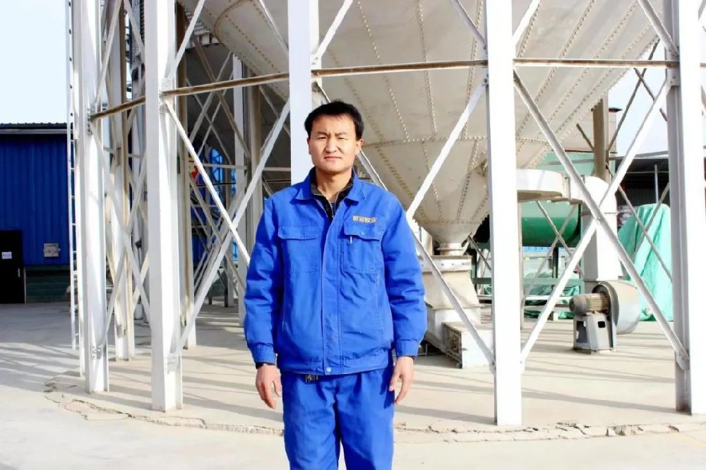 張樂新：以廠為家，在奮斗中盡顯風(fēng)采