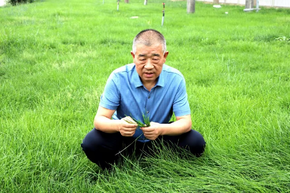 馬志祥“利益大家享，責(zé)任我來擔(dān)”