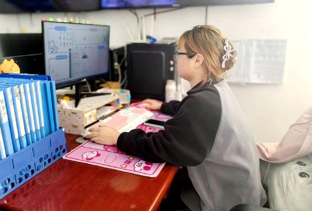 下足“繡花功”，做好數(shù)據(jù)“精細(xì)活”