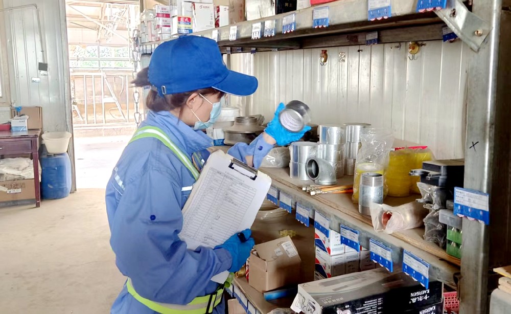 保管員的一日紀(jì)實(shí)