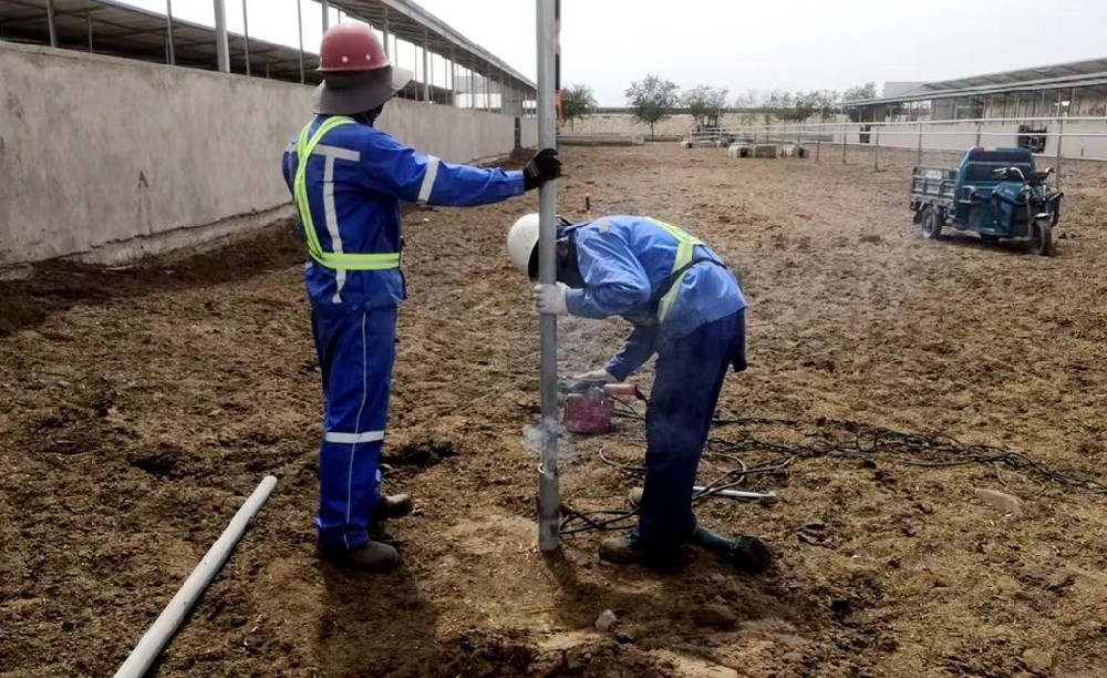 心懷如炬之火,撒播如星之光