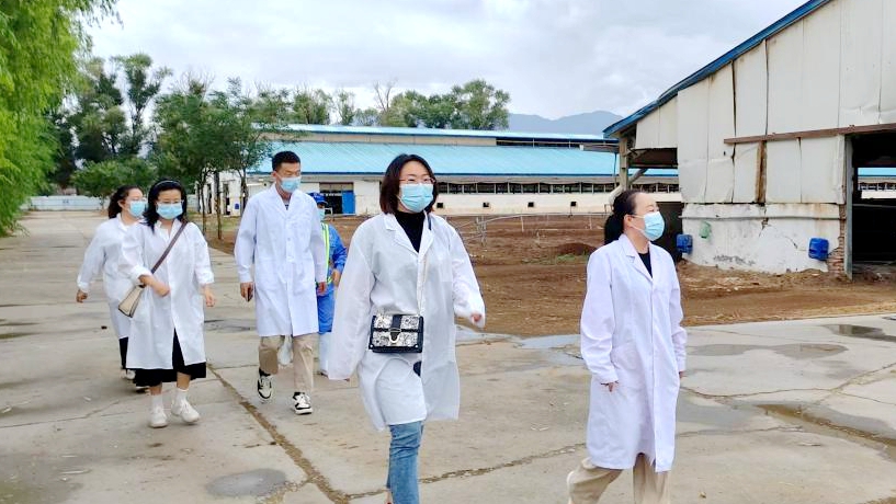 在供需之路上踐行“久久為功”——供應(yīng)部在牧場的交流學(xué)習(xí)心得