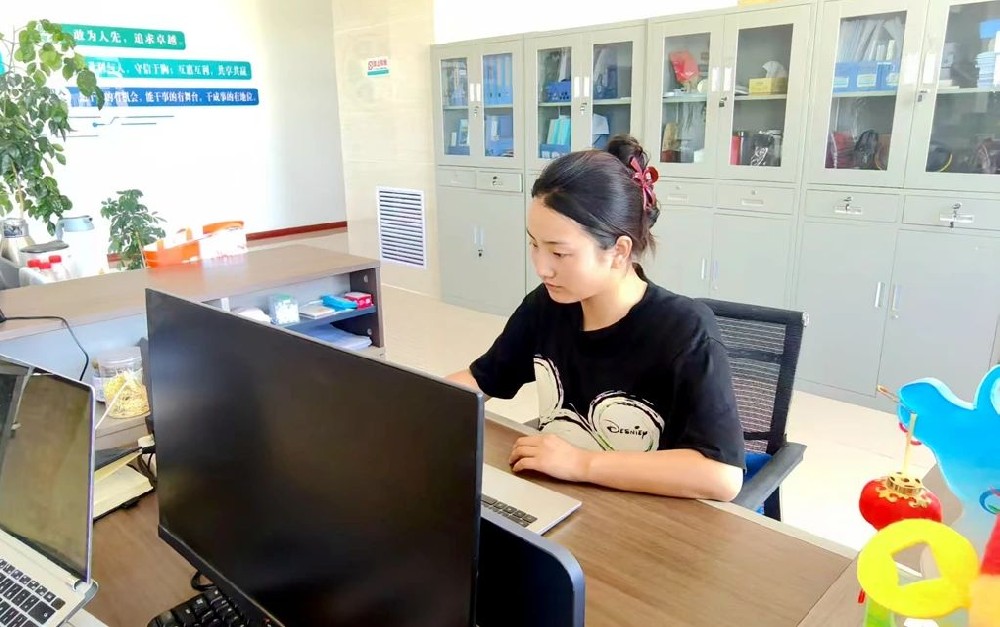 我在前進的時光印記