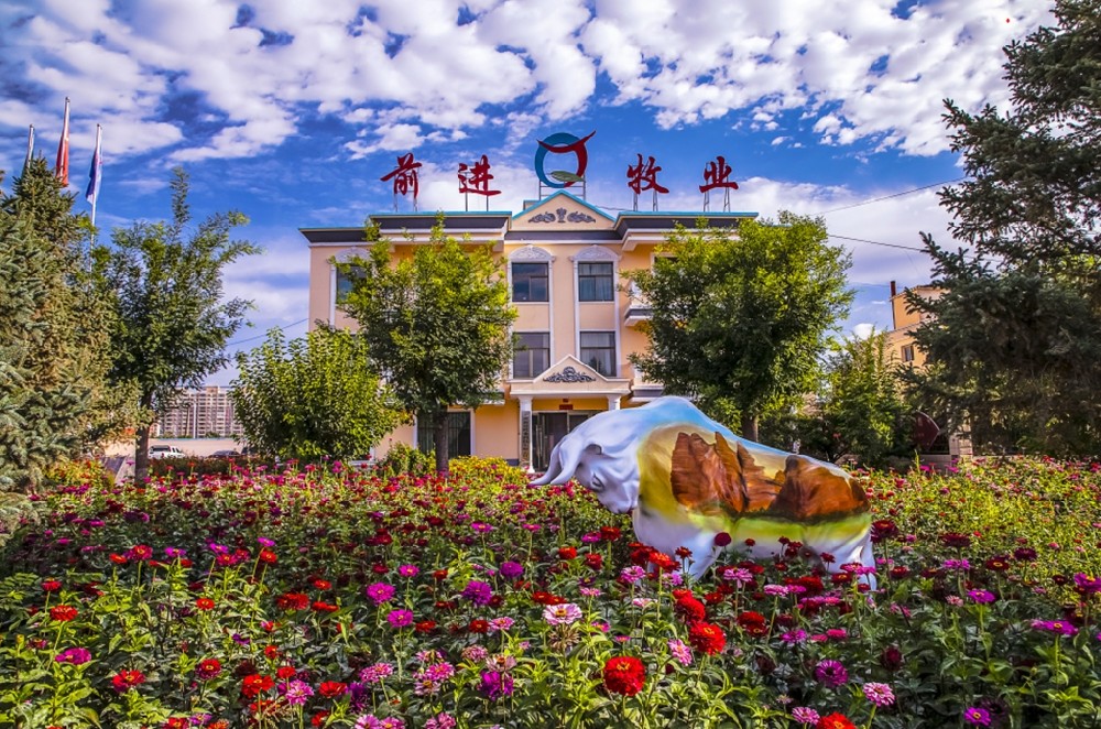 甘肅前進現(xiàn)代農(nóng)業(yè)發(fā)展集團有限公司簡介