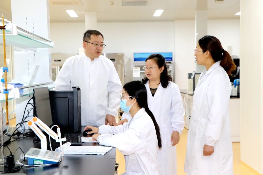 甘肅傳祁甘味乳業(yè)，科技引領(lǐng)乳業(yè)新方向——前進(jìn)集團(tuán)甘肅傳祁甘味乳業(yè)即將正式投產(chǎn)